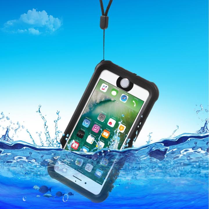 Produktbild Redpepper iPhone 8 Plus / 7 Plus Wasserdichte Schutzhülle (Apple iPhone 8 Plus, Apple iPhone 7 Plus)