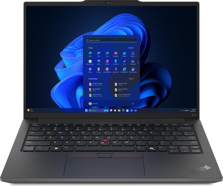 Lenovo ThinkPad E14 Gen 6 (14", AMD Ryzen 5 7535HS, 16 GB, 512 GB, CH)