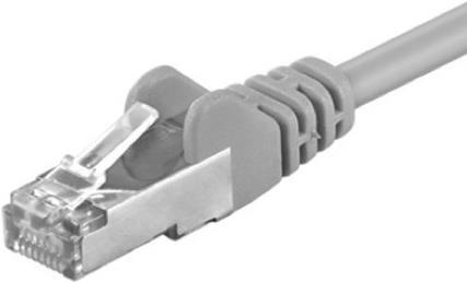 Produktbild Goobay Netzwerkkabel (F/FTP, CAT5e, 0.50 m)