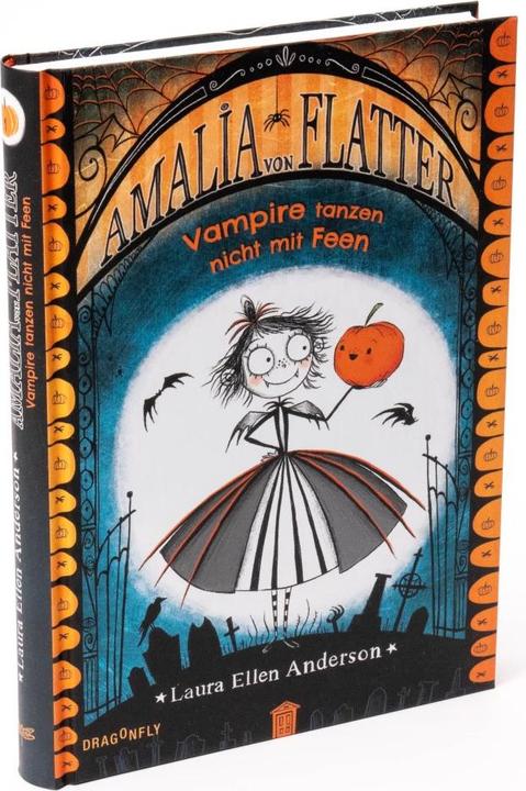 Image du produit Amalia von Flatter. Vampire tanzen nicht mit Feen (Band 1) (Allemand, Laura Ellen Anderson, 2022)