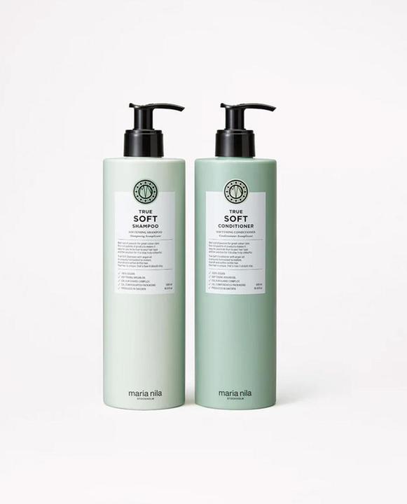 Produktbild Maria Nila True Soft Duo Bundle (Haarpflege set)