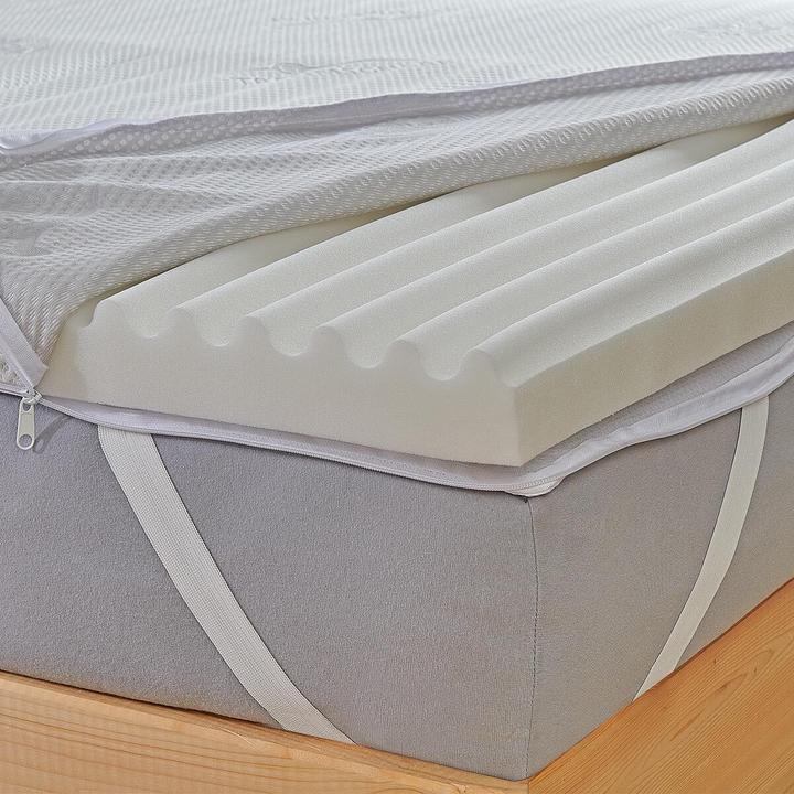 Actual product image Traumschlaf 7 Zonen Kaltschaum (120 x 200 cm)
