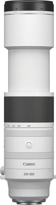 Immagine prodotto Canon RF 200-800mm f/6.3-9 IS USM (Canon RF, Full-frame)