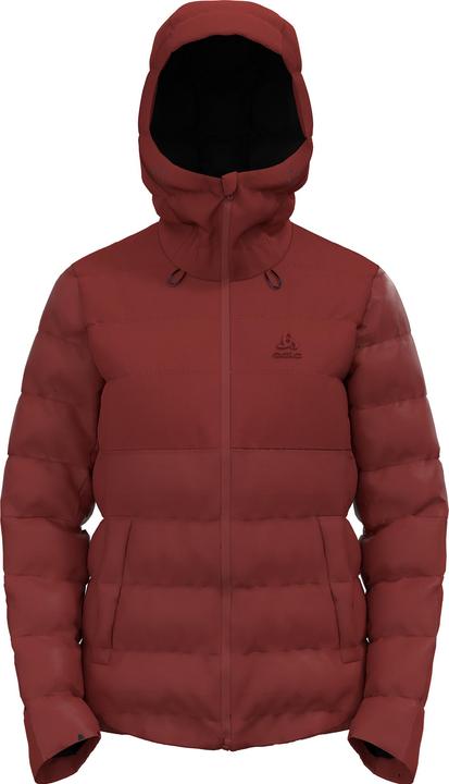 Actual product image Odlo Jacket insulated SEVERIN N-THERMIC HOODE (S)