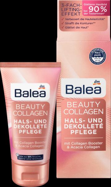 Produktbild dm Balea Beauty Collagen (Körpercreme, 50 ml)