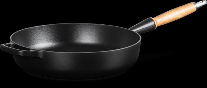 Actual product image Le Creuset Signature (28 cm, Frying pan, Cast iron)