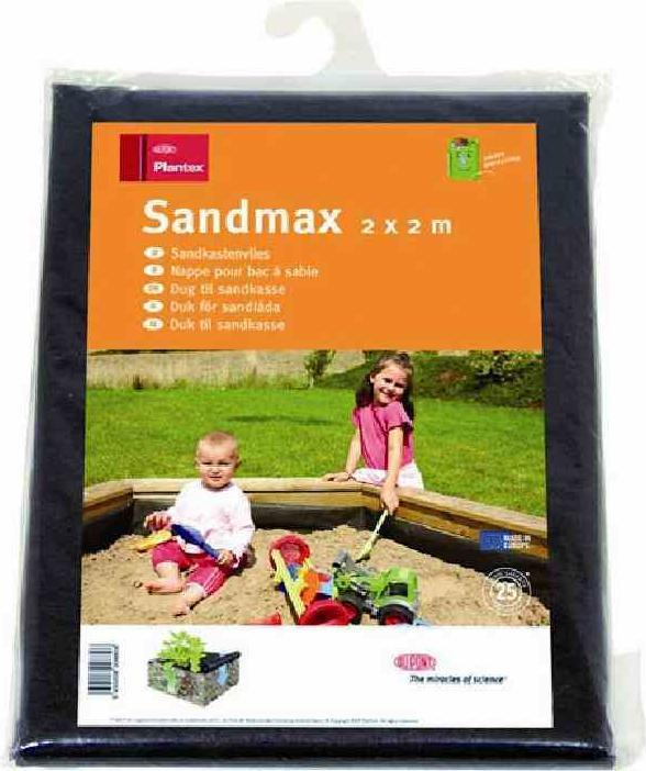 Gutta Plantex 4230751 Sandkastenvlies Sandmax, 2 x 2m