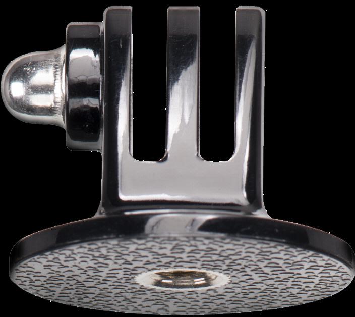 Image du produit mantona filetage de trépied 1/4 pour GoPro (Divers)