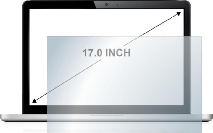 Actual product image BROTECT Anti-glare screen protector matt (17", 4 : 3)