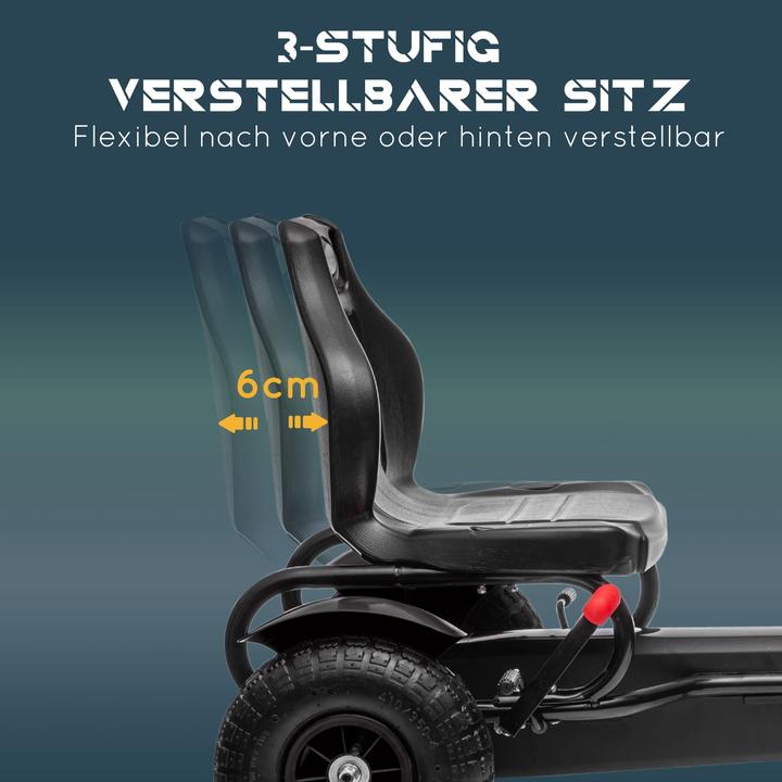 Image du produit Jamb Gokart