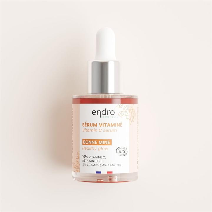 Actual product image Endro Cosmétiques Serum mit Vitamin C 30 ml (30 ml)