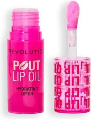 Immagine prodotto I Heart Revolution Pout Lip Oil Nutriente Tinto Lucido Non Appiccicoso