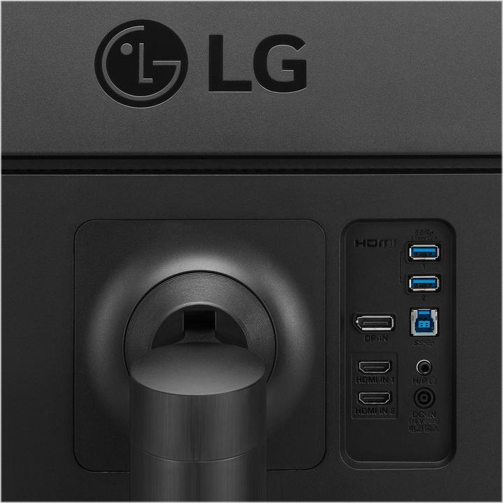 Actual product image LG 34WL85C-B (3440 x 1440 pixels, 34")