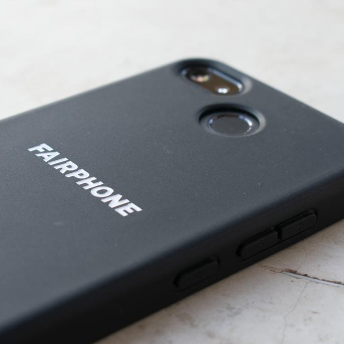 Actual product image Fairphone Protective Case V2