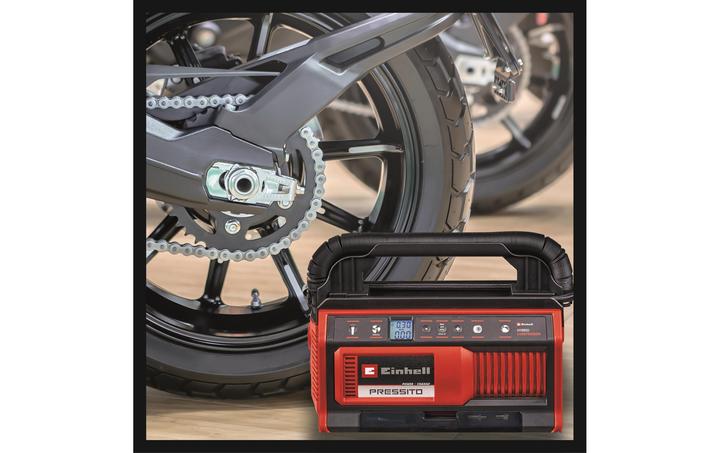 Image du produit Einhell Pressito 18/25 hybride (11 bar, 0 l)