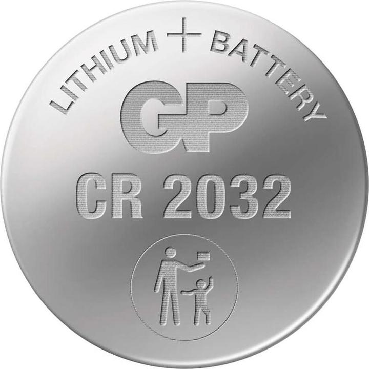 Immagine prodotto GP Batteries Lithium Cell (1 pz., CR2032, 240 mAh)
