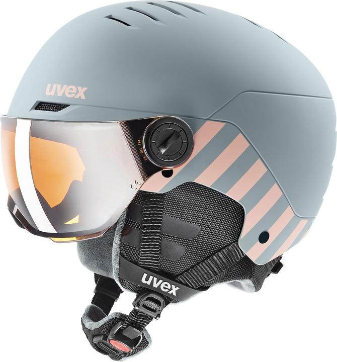 Uvex Sports rocket jr. visor
