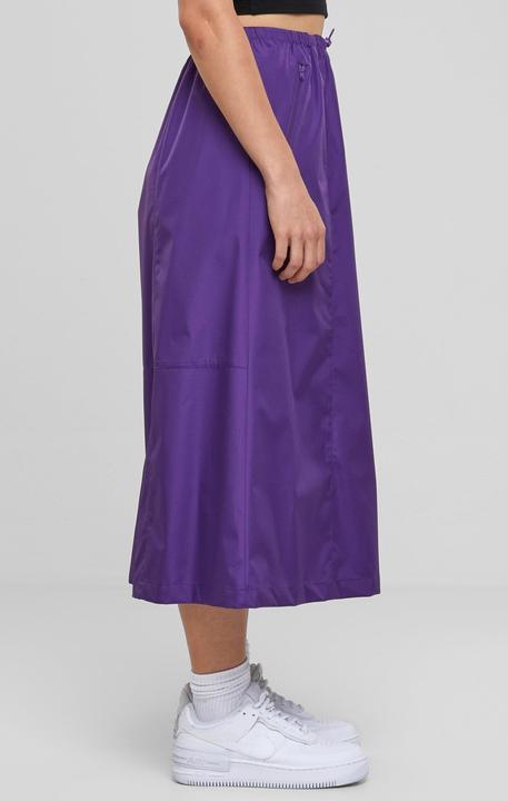 Actual product image Urban Classics Ladies Ripstop Parachute Midi Skirt (M)