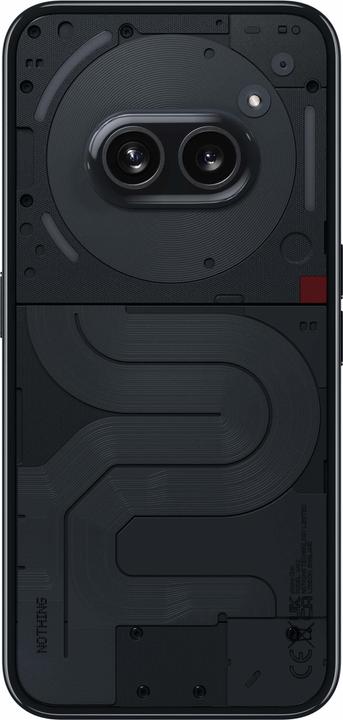 Immagine prodotto Nothing Phone (2a) (256 GB, Nero, 6.70", Doppia SIM, 50 Mpx, 5G)