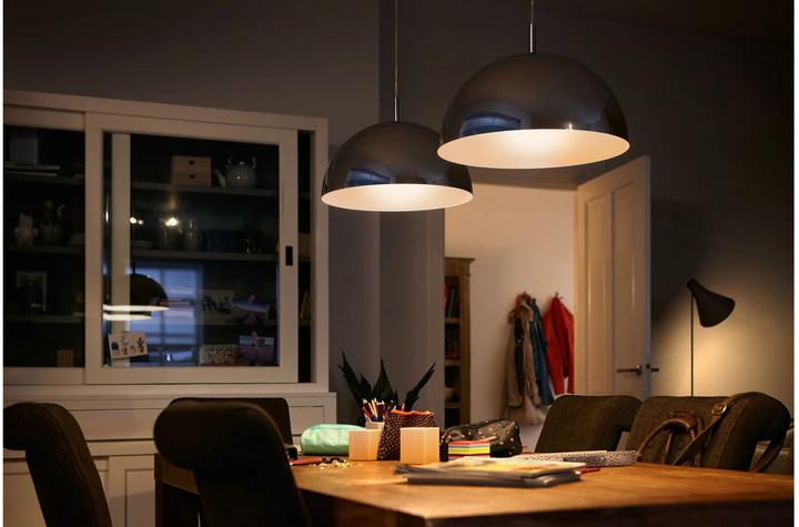 Productafbeelding Philips Reflector (E27, 4.50 W, 345 lm, 1 x, F)