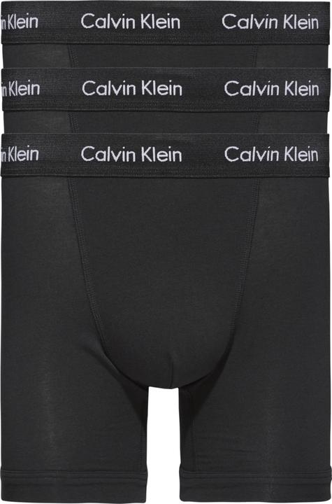 Actual product image Calvin Klein Boxer Brief (S, pack of 3)