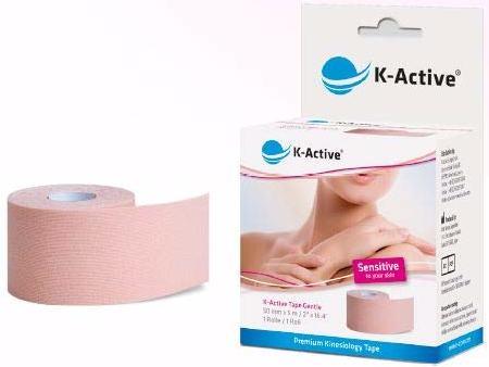 Produktbild K-Active Tape Gentle (5 m)