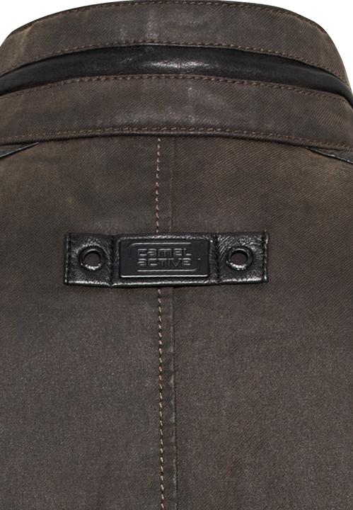 Immagine prodotto Camel Active Blouson con materiale a contrasto (48)