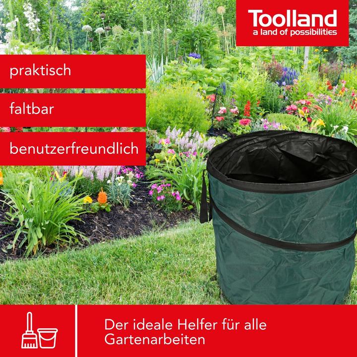 Produktbild Garden Lights POP-UP-GARTENSACK - 123 L (123 l)