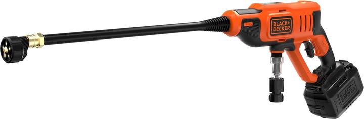 Image du produit Black & Decker Nettoyeur haute pression (Fonctionnement sur batterie)