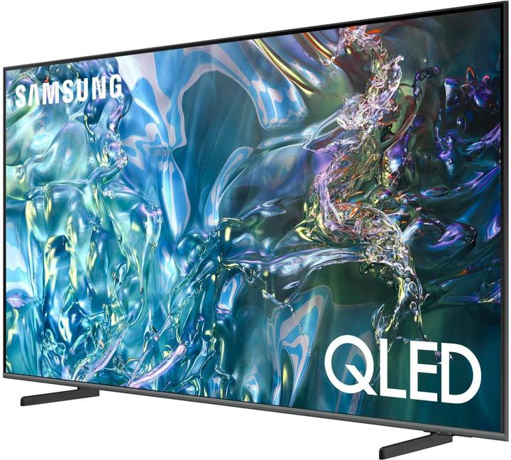 Actual product image Samsung QE55Q64DAUXXN (55", QLED, 4K, 2024)
