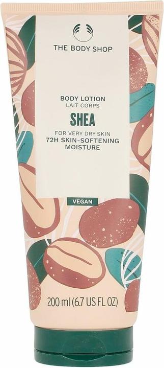Body Shop Body Lotion (Body lotion, 200 ml)