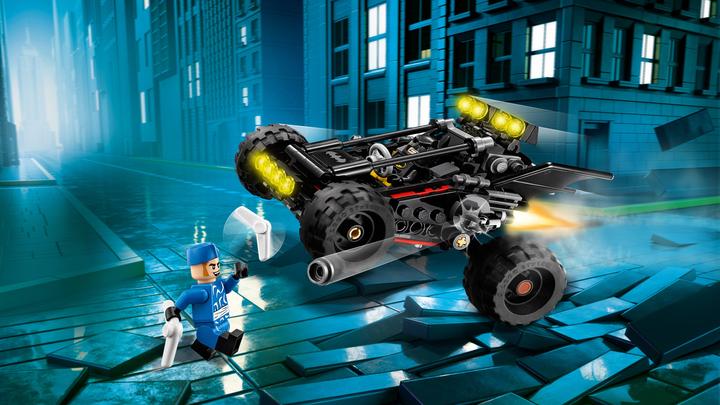 Actual product image LEGO Bat Dune Buggy (70918, LEGO DC)