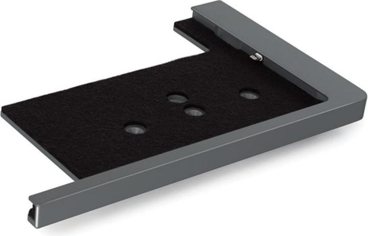 Produktbild Viveroo Premium-Wandhalterung - f?r iPad? Air 3 & Pro 2 - Dark Steel (Dunkelgrau)