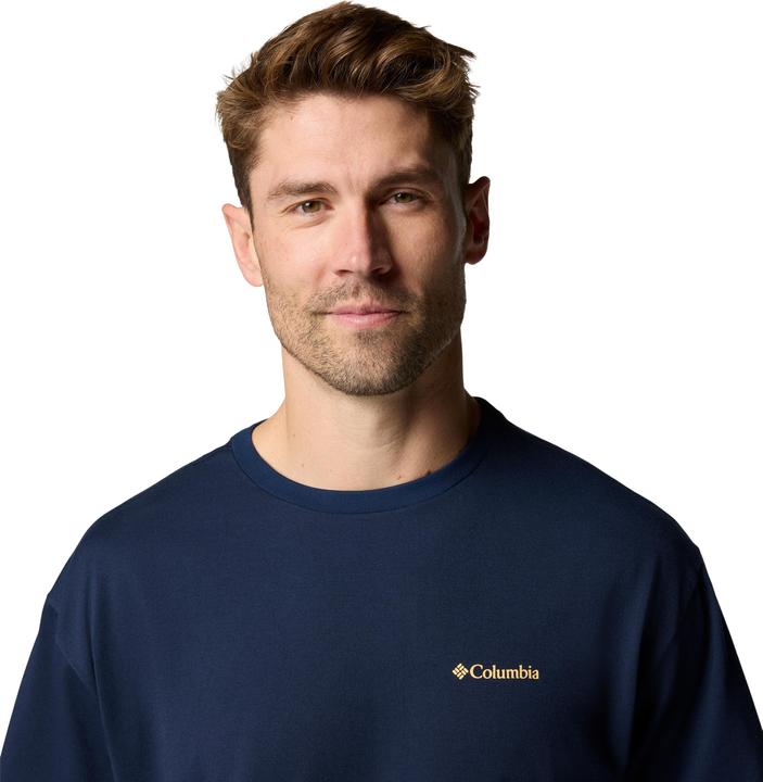 Image du produit Columbia T-shirt Technique Graphique Cedar Trail™ Back Homme (L)