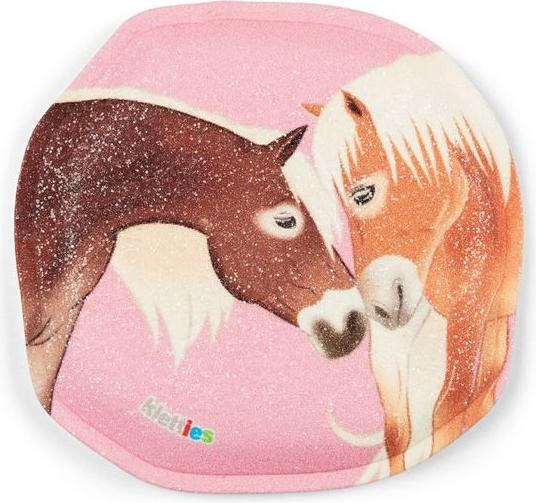 Ergobag Funkel Klettie Pferd