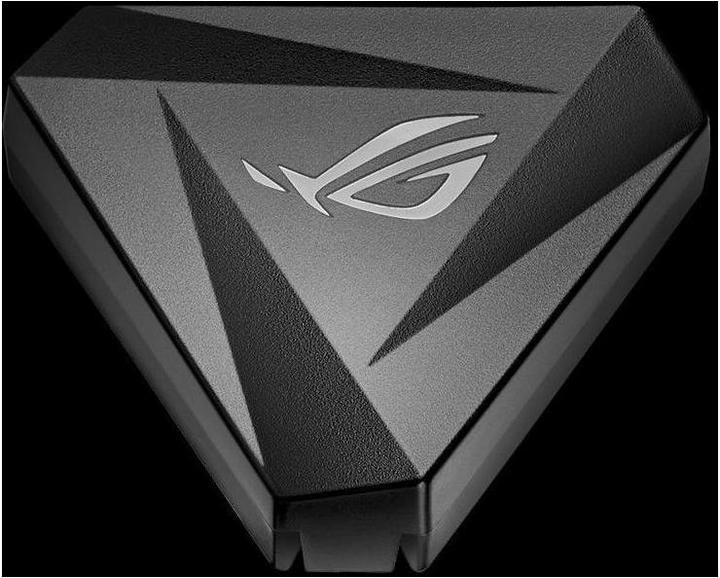 Actual product image ASUS ROG Pugio II (Cable, Wireless)