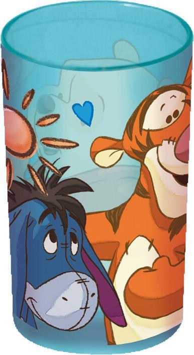 Produktbild pos Winnie the Pooh Trinkglas
