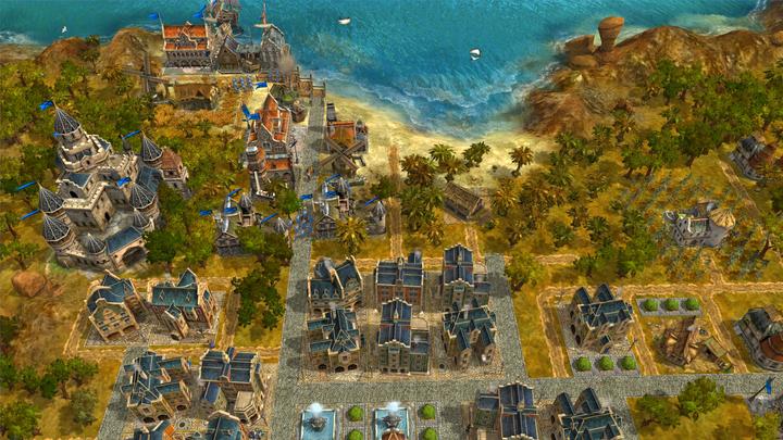 Actual product image Ubisoft ANNO History Collection (PC, DE)