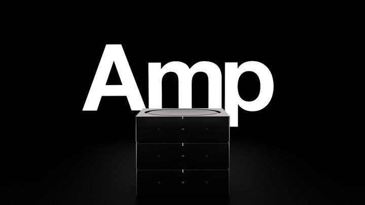 Produktbild Sonos Amp (WLAN)