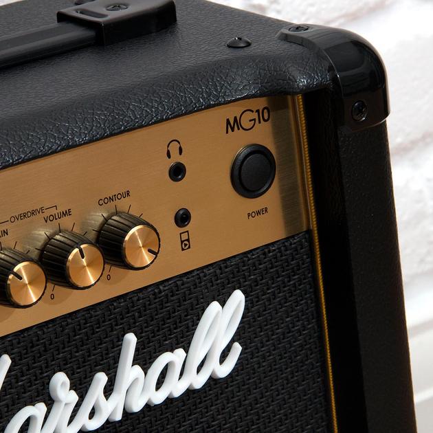 Image du produit Marshall Amps MG10G (Guitare, 10 W)