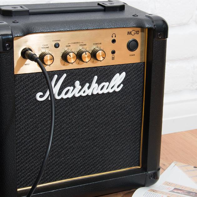 Image du produit Marshall Amps MG10G (Guitare, 10 W)