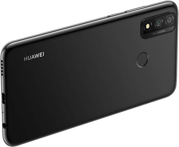 Produktbild Huawei P smart 2020 (128 GB, Midnight Black, 6.21", Hybrid Dual SIM, 13 Mpx, 4G)