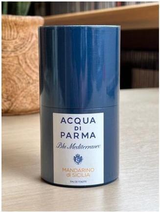 Actual product image Acqua Di Parma Mandarino di Sicilia (Eau de toilette, 100 ml)