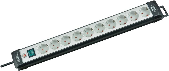 Actual product image Brennenstuhl Premium-Line (10 x, 3 m)