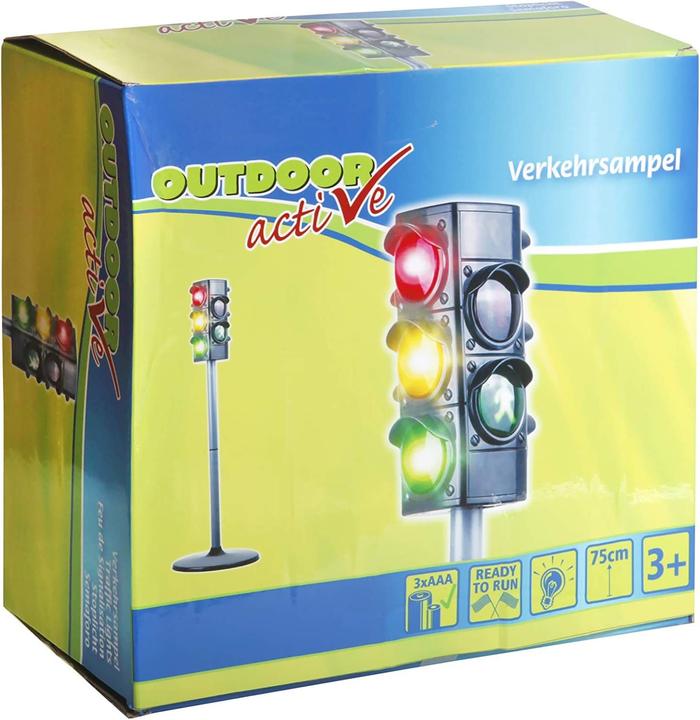 Produktbild Outdoor Active Verkehrsampel mit Funktion