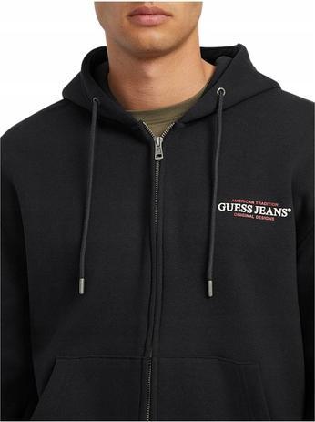 Immagine prodotto Guess Gj Zip Hoodie Herren Kapuzenpullover (M)