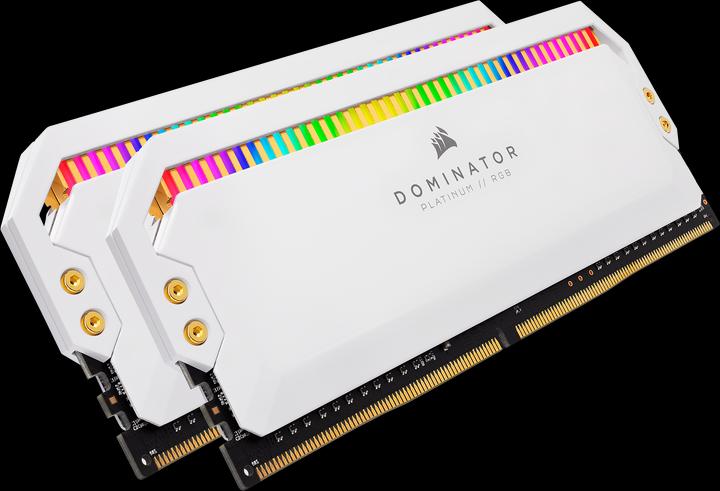 Produktbild Corsair Dominator Platinum RGB (2 x 8GB, 3200 MHz, DDR4-RAM, U-DIMM)