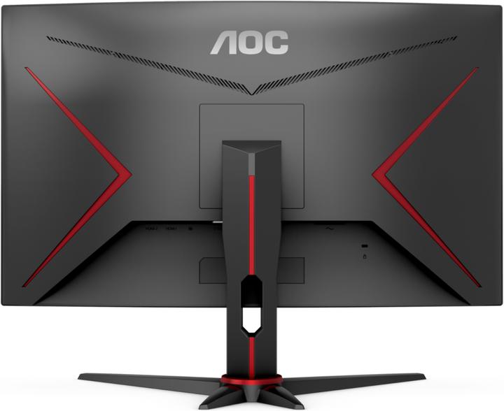 Actual product image AOC C27G2AE/BK (1920 x 1080 pixels, 27")