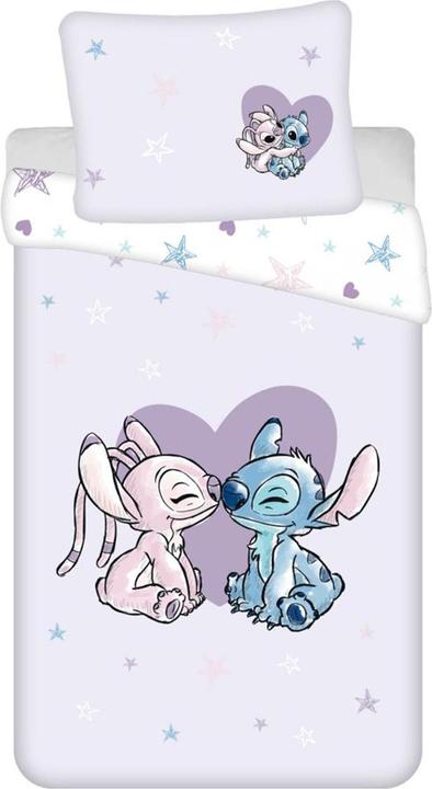 Actual product image Lilo & Stitch Heart