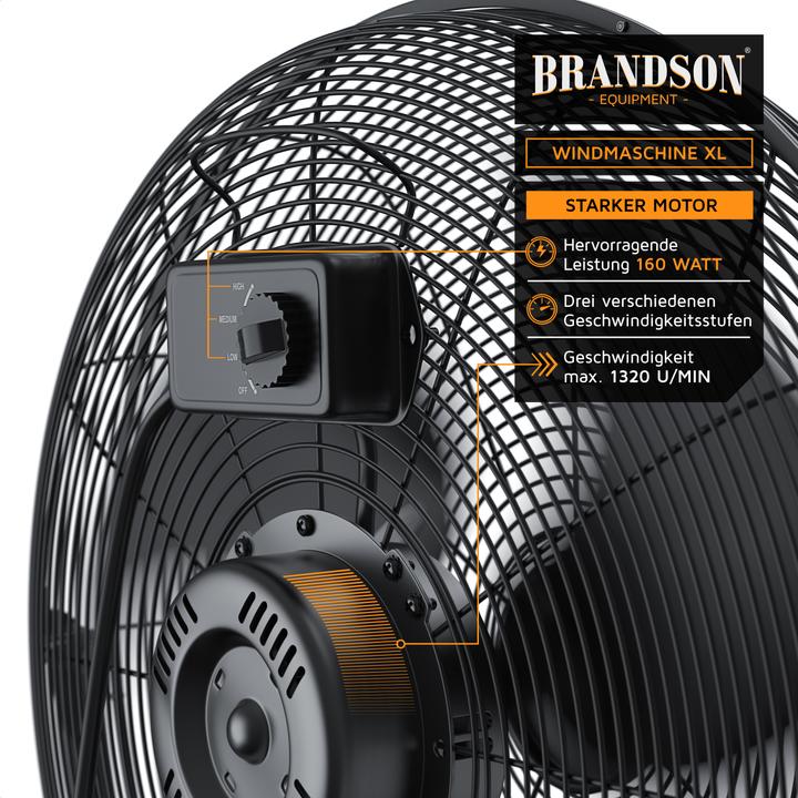Produktbild Brandson Retro (69 dB)